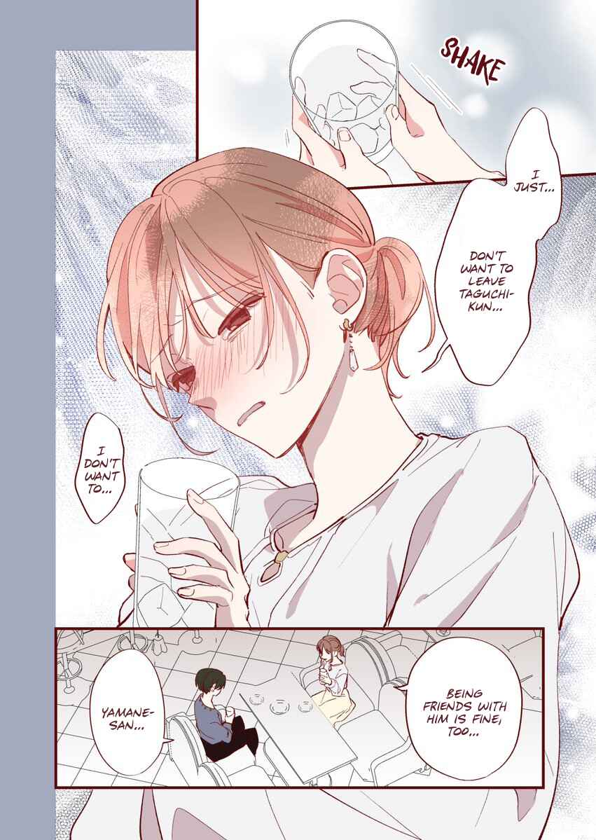 Page 2 Chapter 25 Okaeri, Hatsukoi.