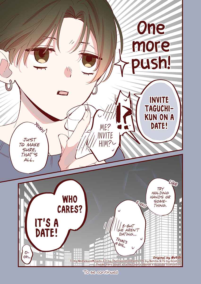Page 5 Chapter 25 Okaeri, Hatsukoi.