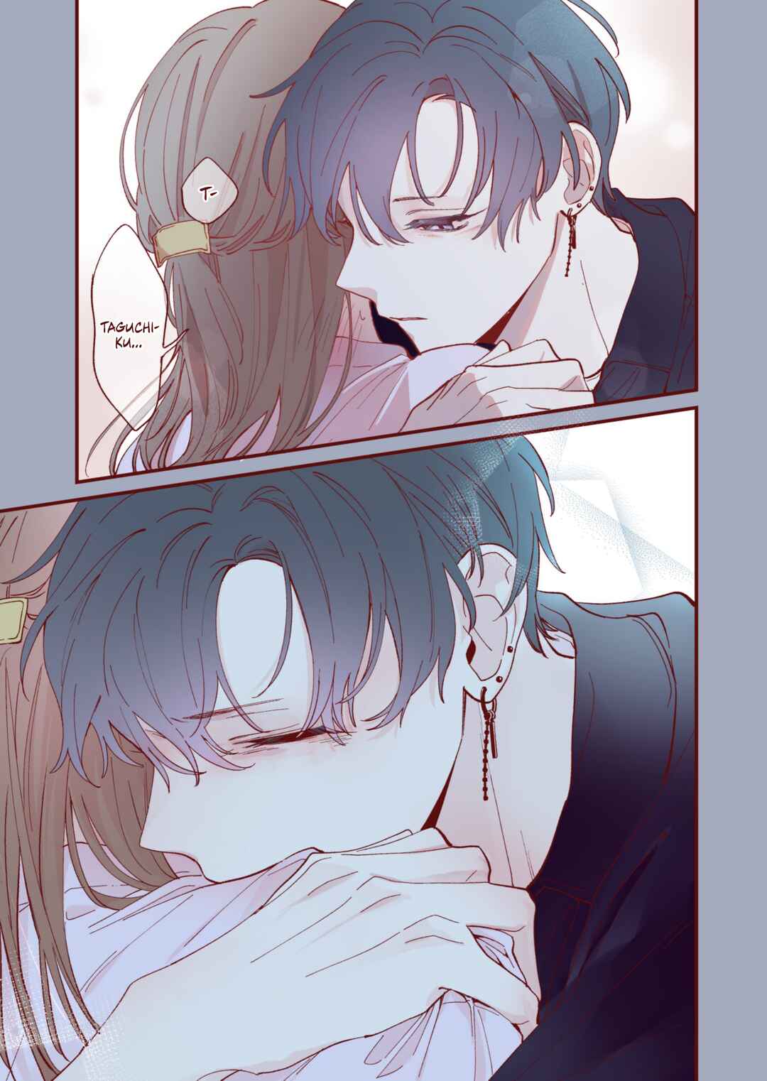 Page 5 Chapter 35 Okaeri, Hatsukoi.