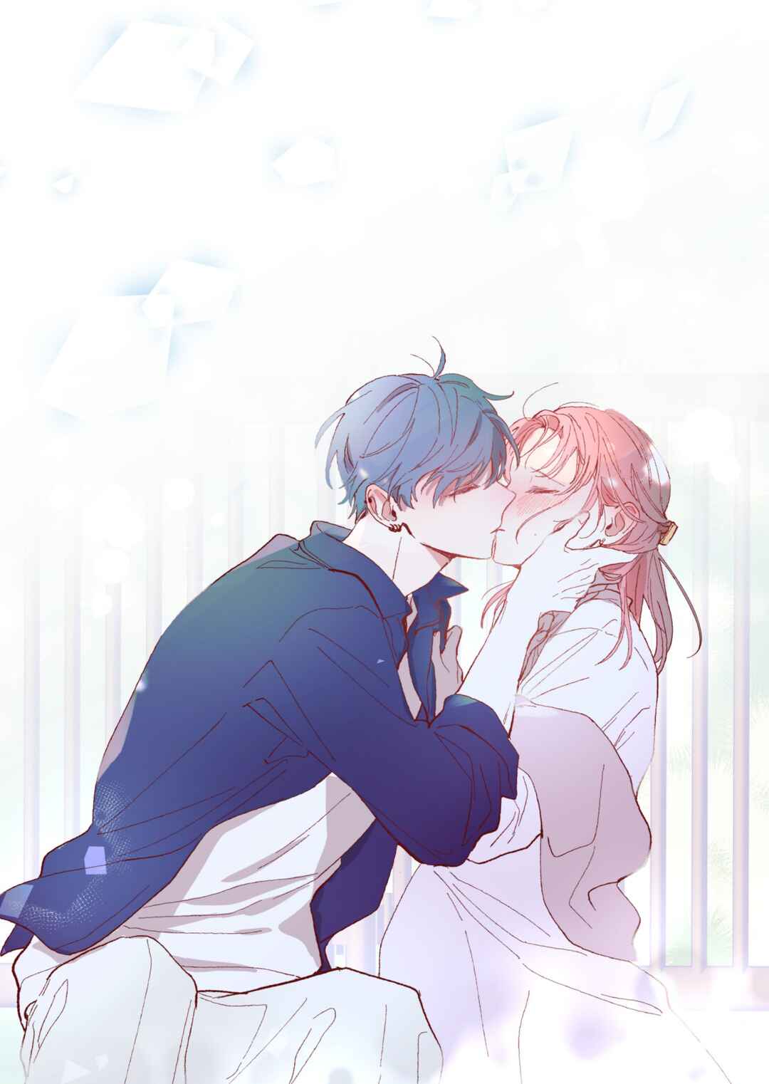 Page 7 Chapter 35 Okaeri, Hatsukoi.