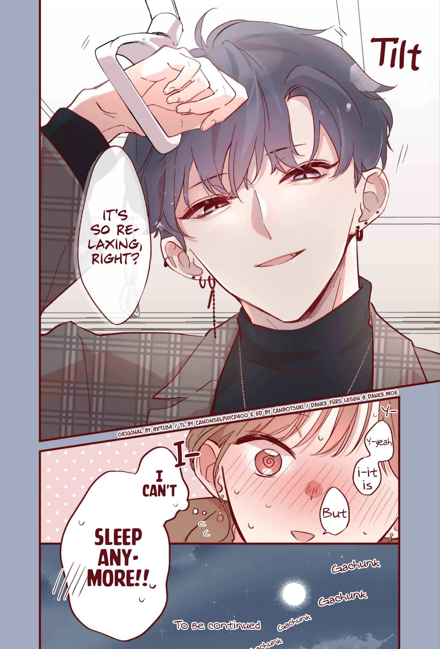 Page 4 Chapter 14 Okaeri, Hatsukoi.