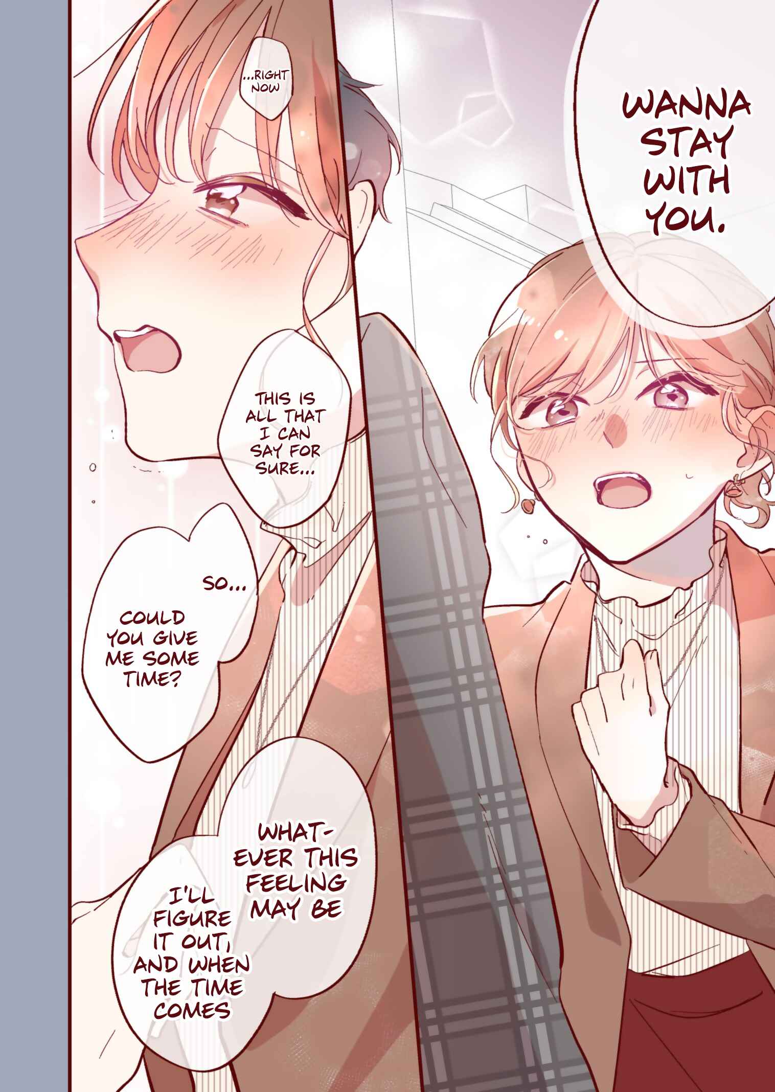 Page 4 Chapter 13 Okaeri, Hatsukoi.