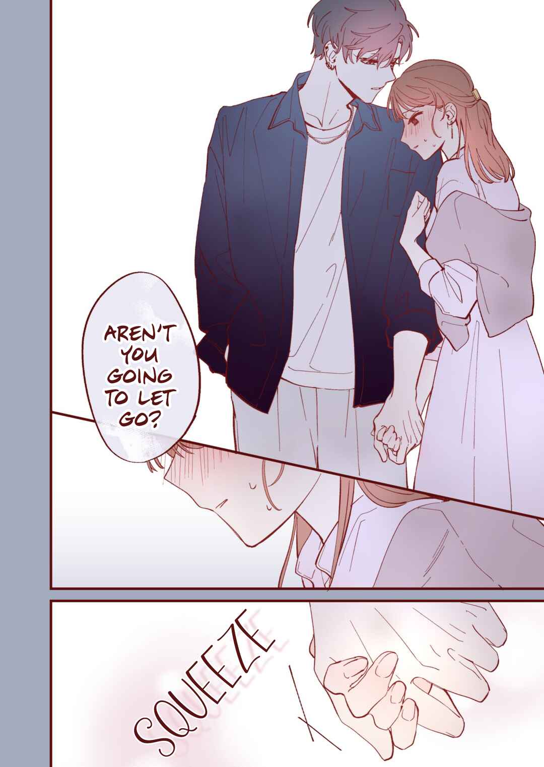 Page 6 Chapter 33 Okaeri, Hatsukoi.