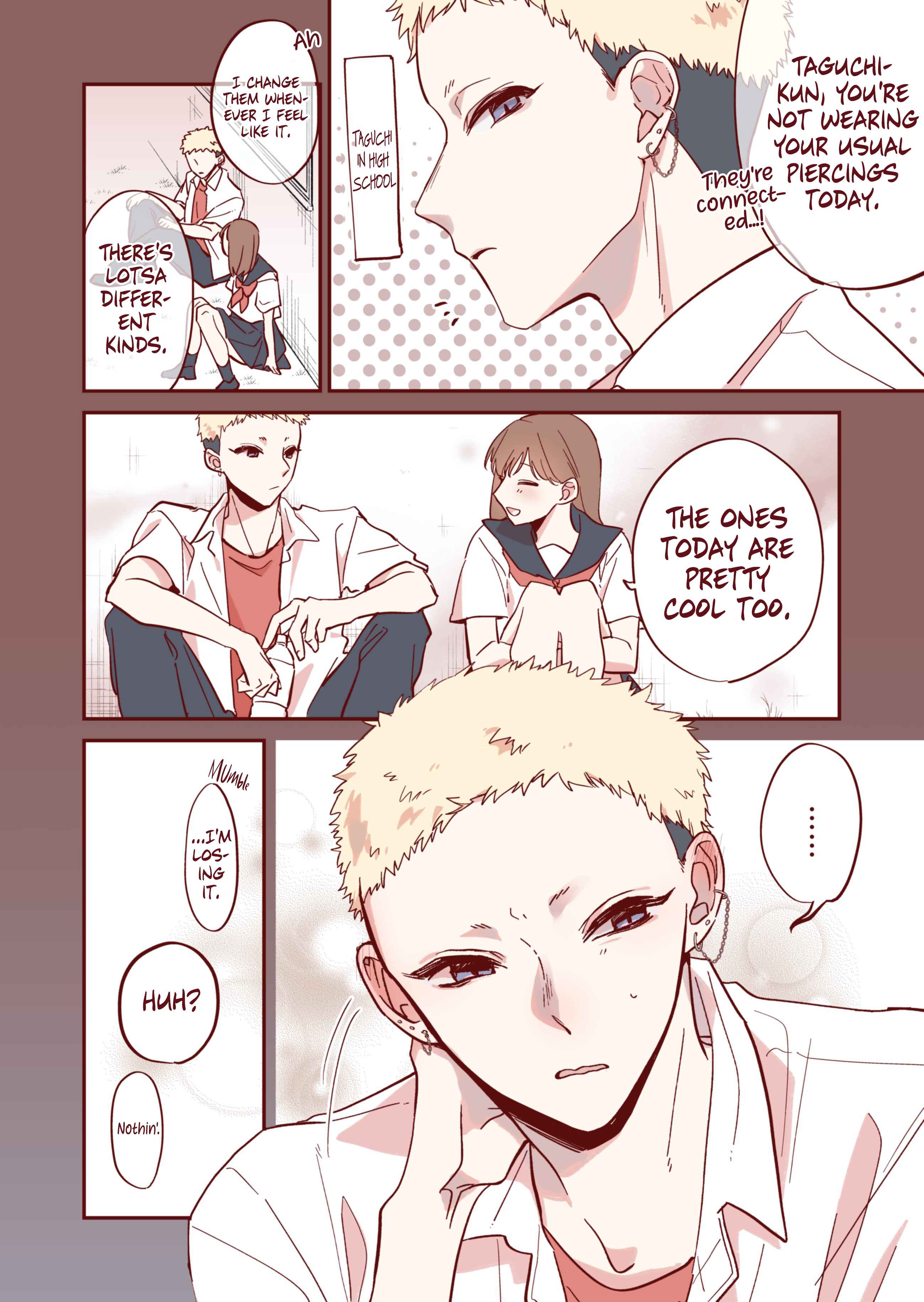 Page 2 Chapter 7 Okaeri, Hatsukoi.