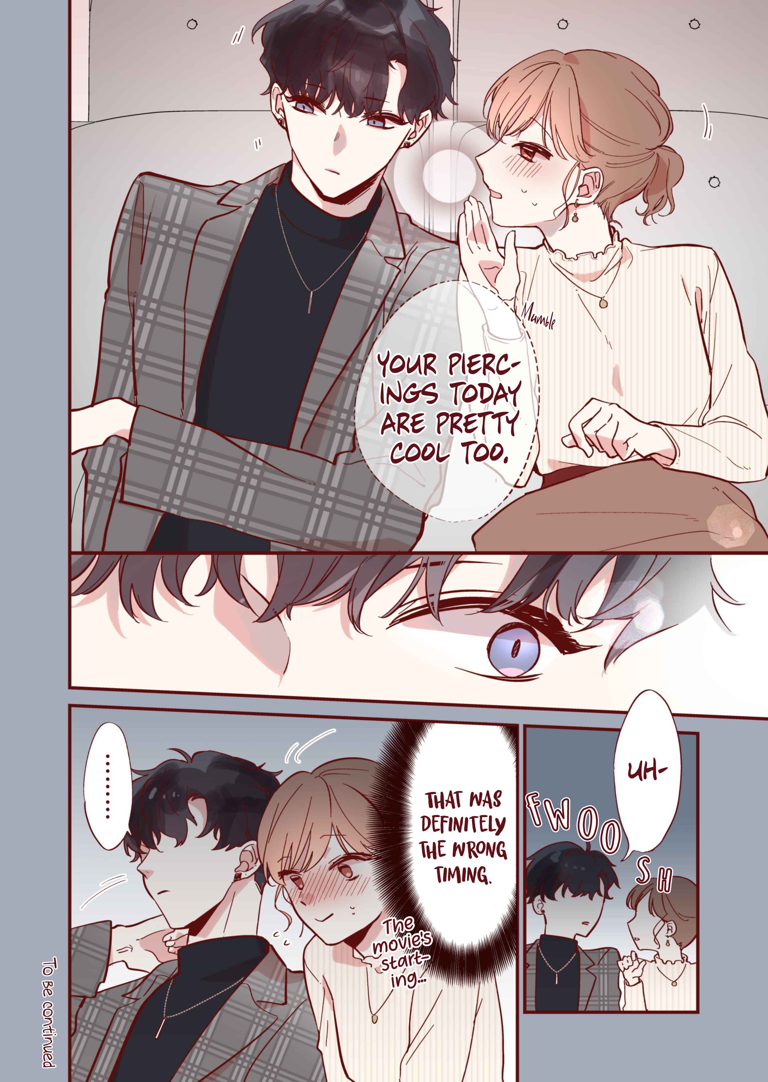 Page 4 Chapter 7 Okaeri, Hatsukoi.