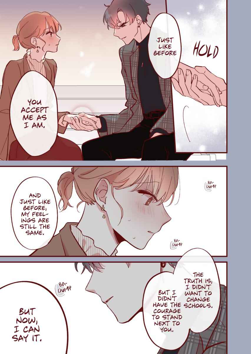 Page 5 Chapter 12 Okaeri, Hatsukoi.