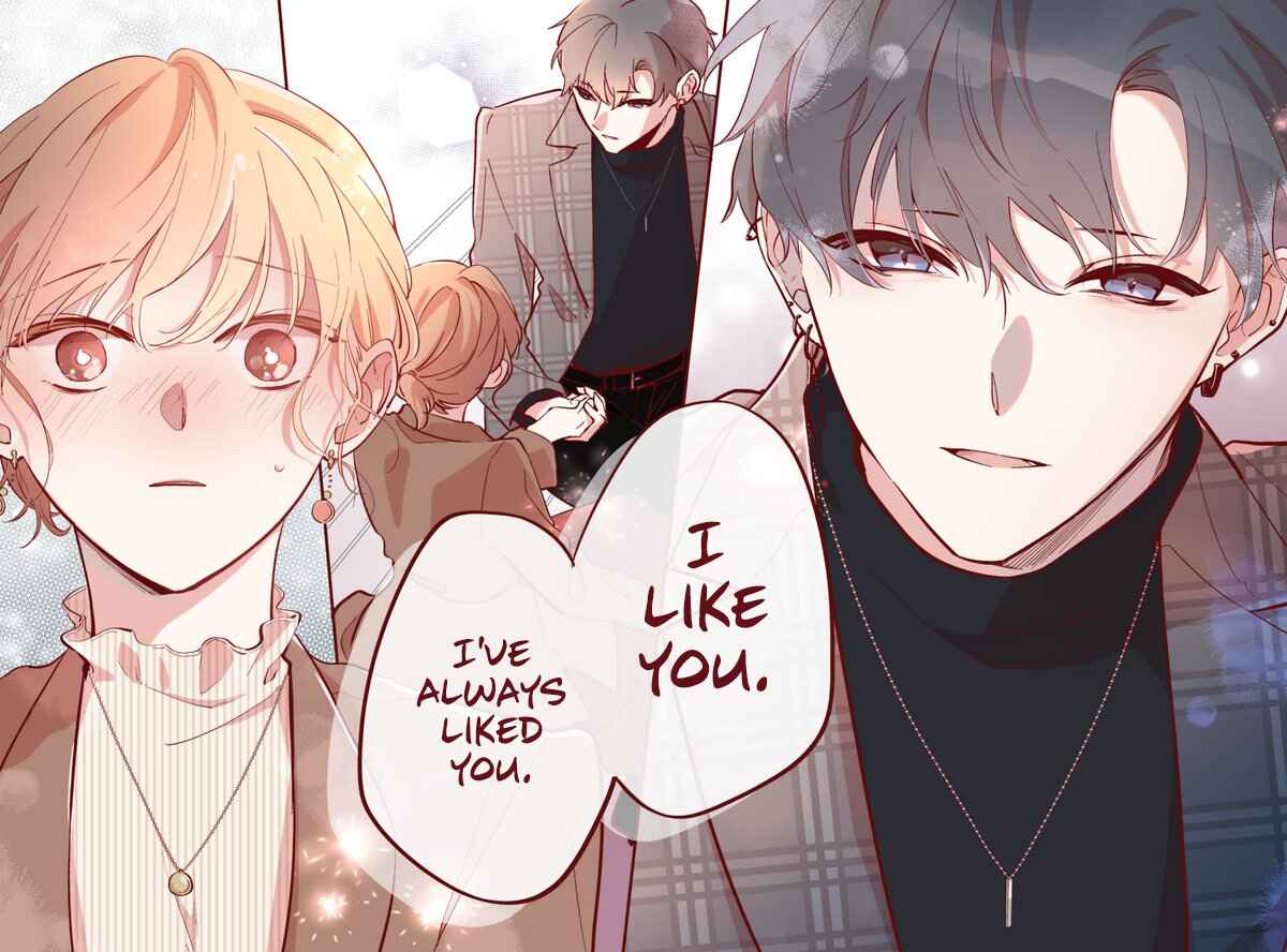 Page 6 Chapter 12 Okaeri, Hatsukoi.