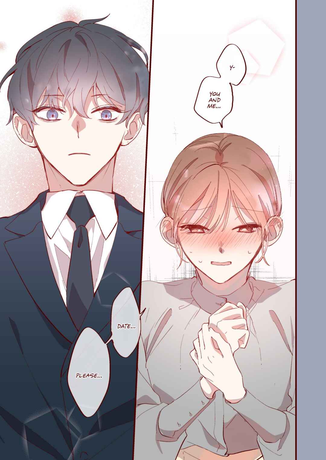 Page 5 Chapter 26 Okaeri, Hatsukoi.
