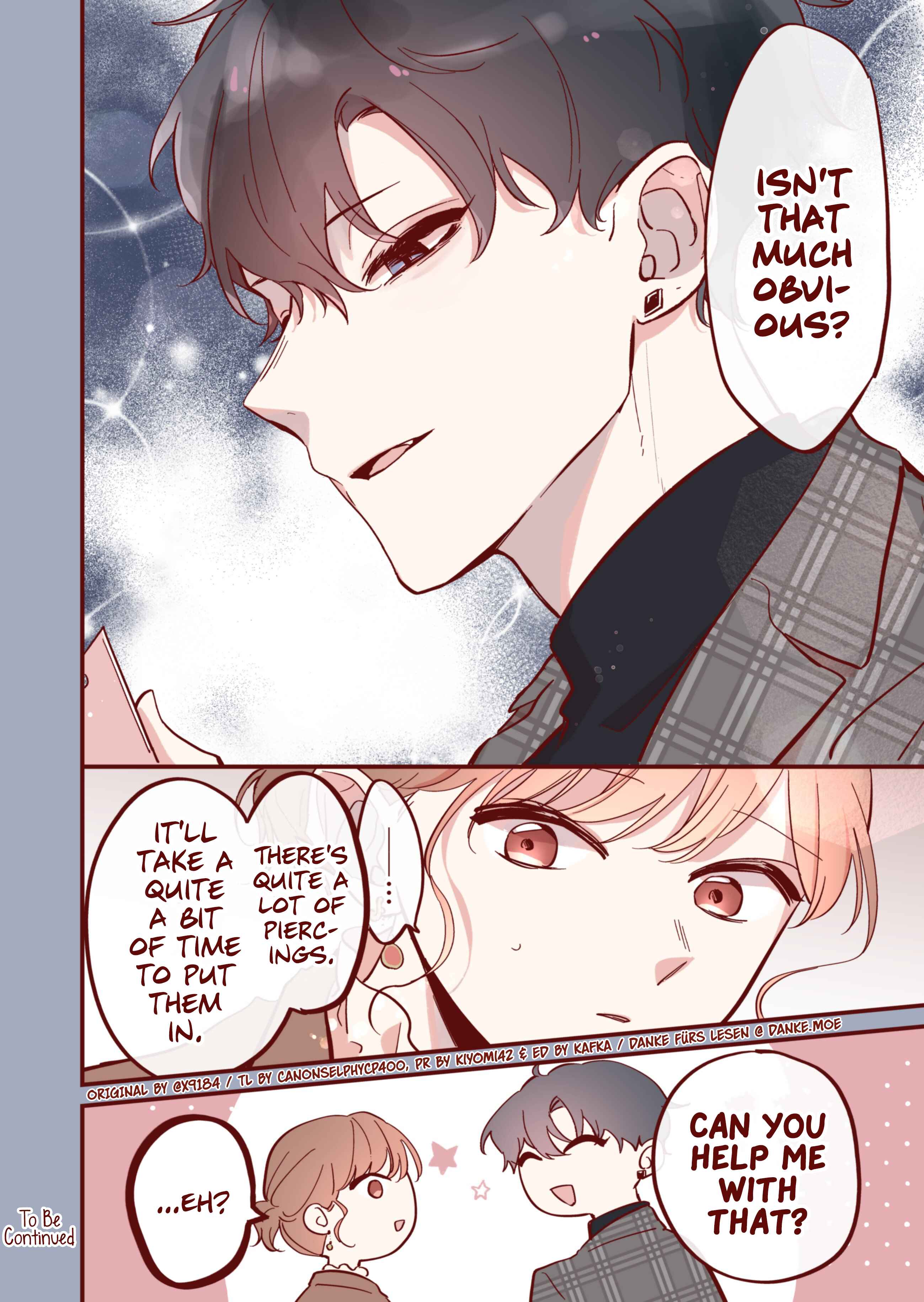 Page 4 Chapter 10 Okaeri, Hatsukoi.