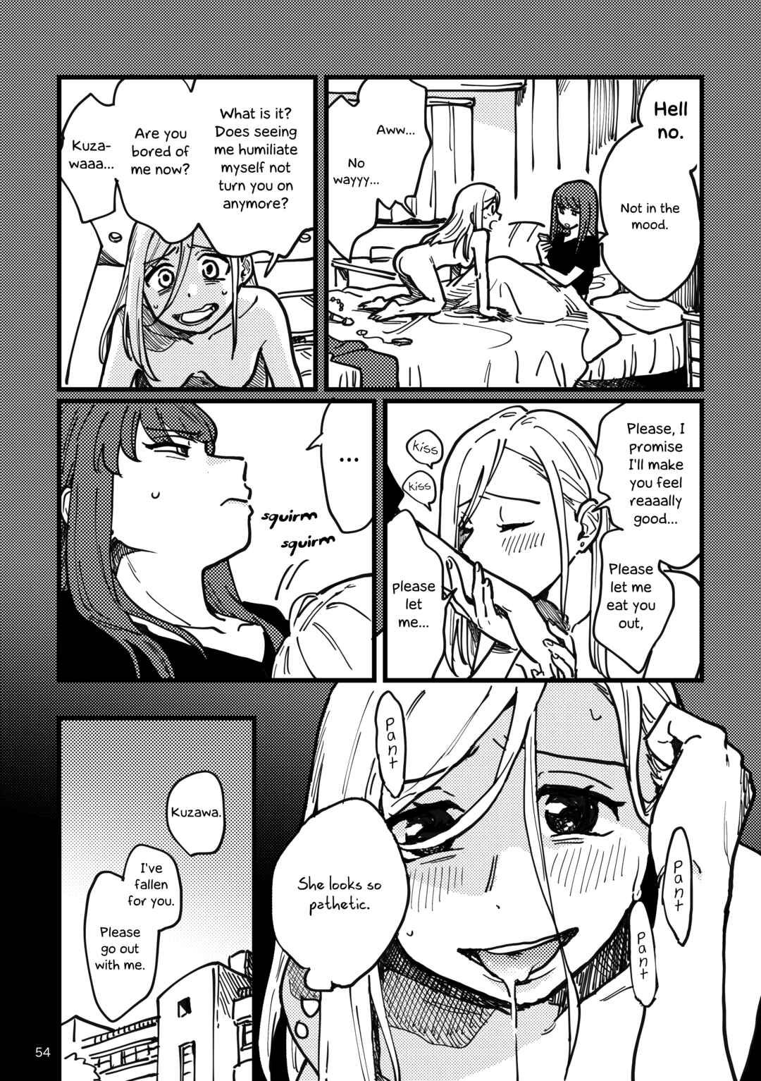 Page 6 Chapter 4 Suki ja Nai Kedo Suki na Hito