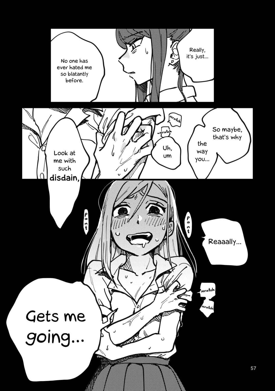 Page 9 Chapter 4 Suki ja Nai Kedo Suki na Hito