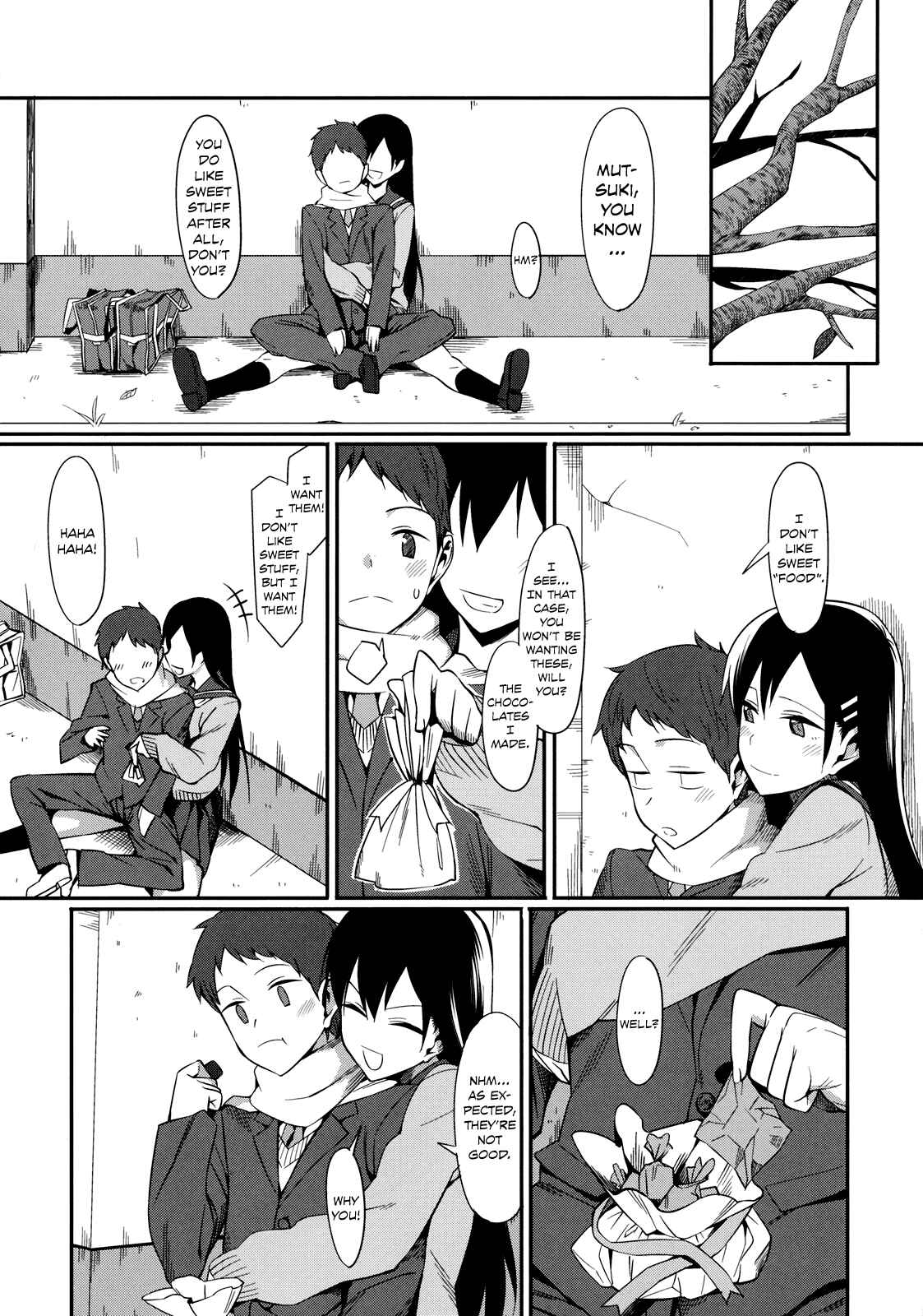Page 19 Chapter 11 Koinaka plus
