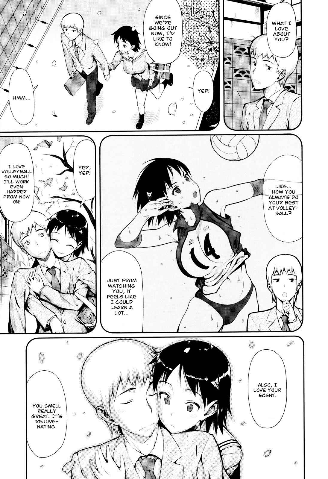 Page 3 Chapter 14 Koinaka plus