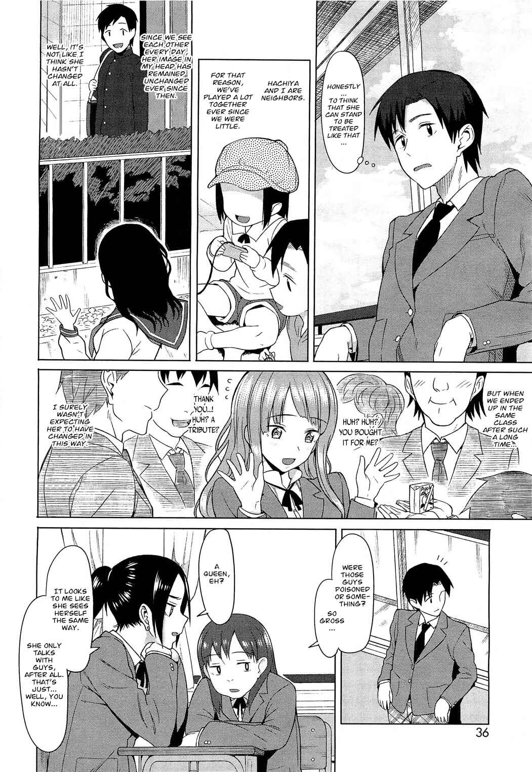 Page 2 Chapter 15 Koinaka plus