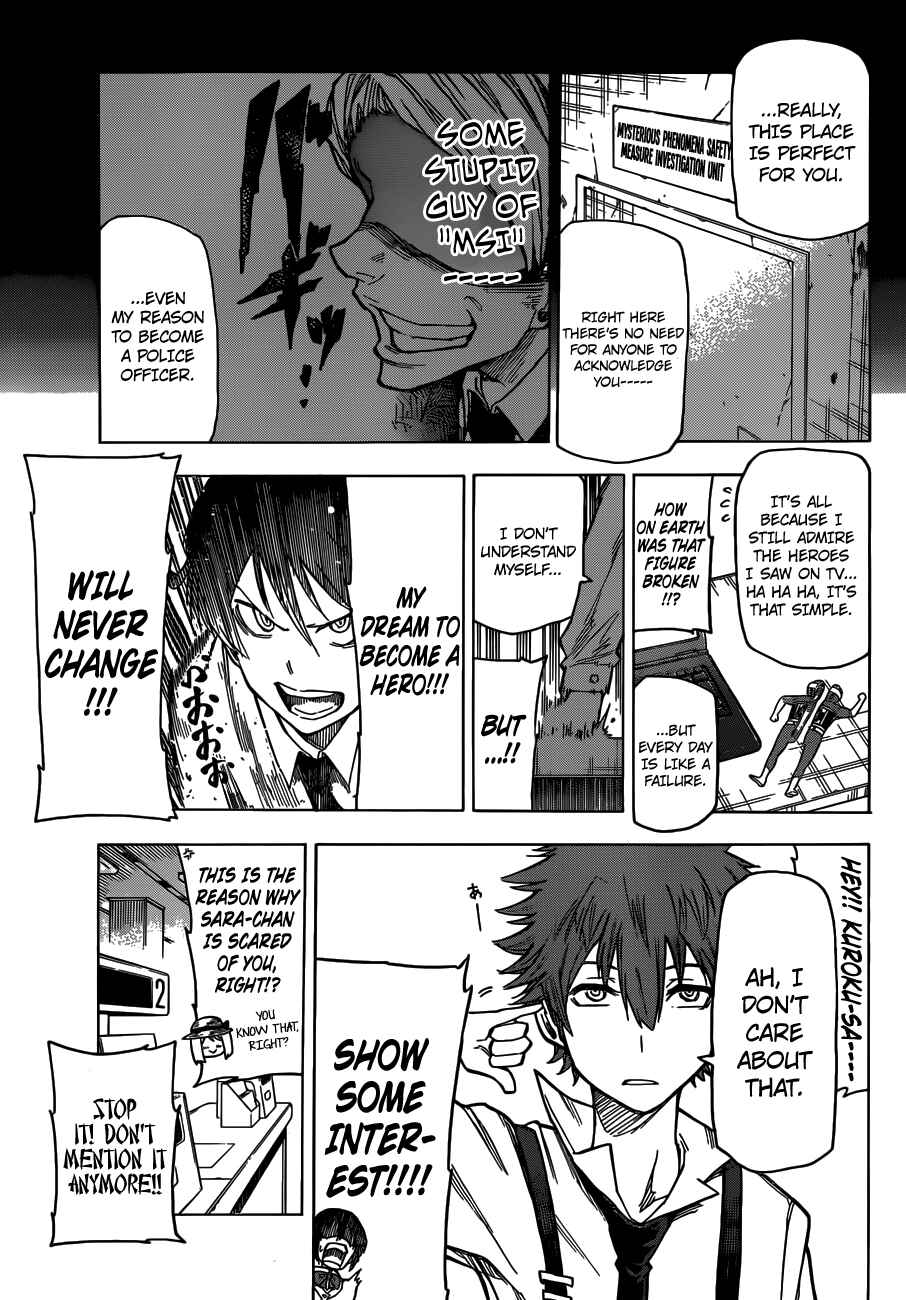 Page 9 Chapter 2 Kuro Kuroku