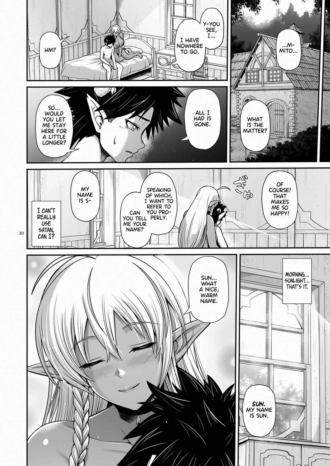 Page 29 Chapter 1 Maou Ikusei Keikaku