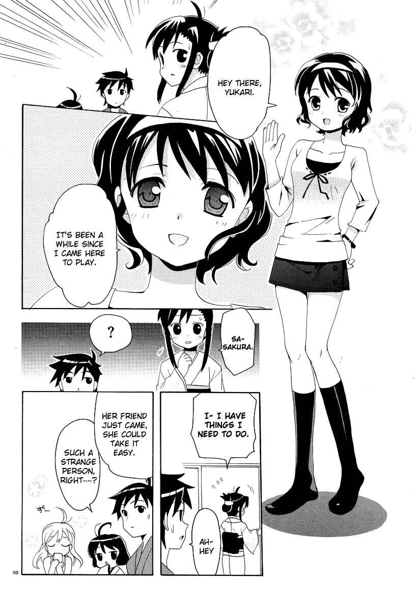 Page 10 Chapter 4 Yururizumu