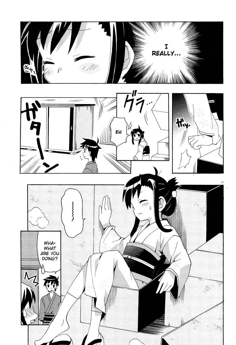 Page 19 Chapter 4 Yururizumu