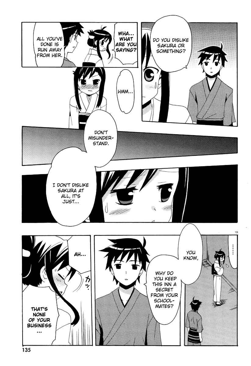 Page 21 Chapter 4 Yururizumu