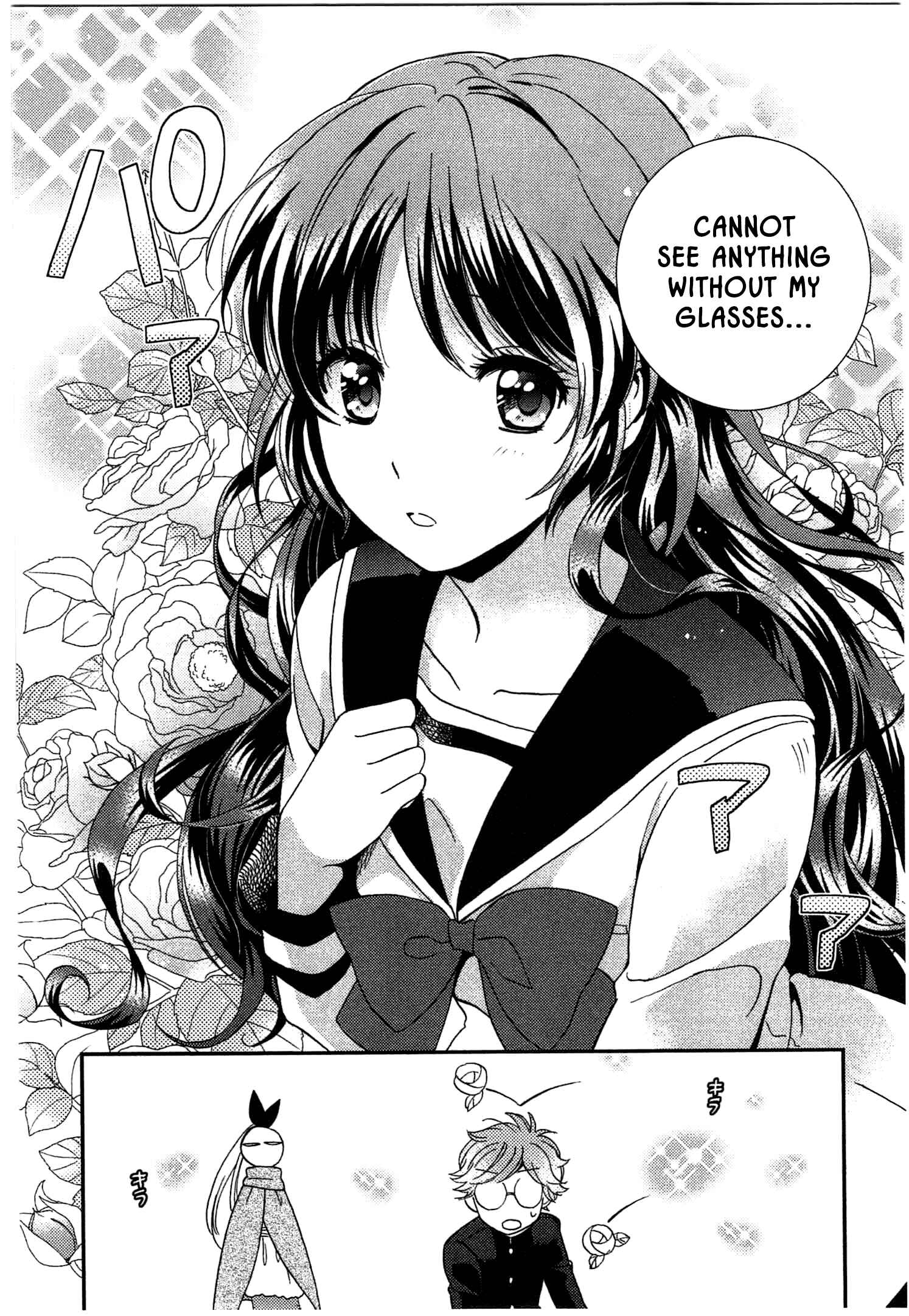 Page 18 Chapter 1 Ranshi no Kuni no Alice