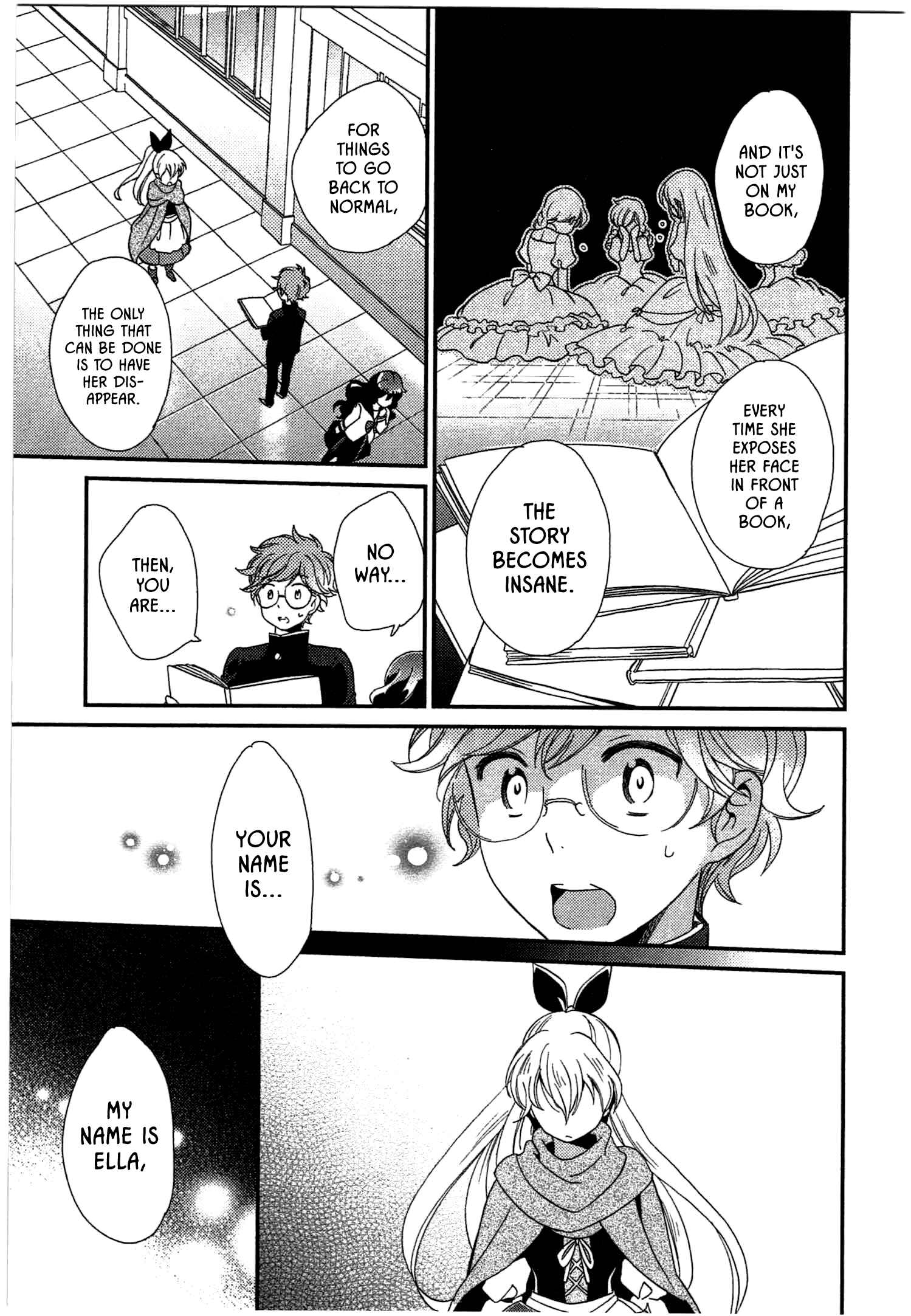 Page 21 Chapter 1 Ranshi no Kuni no Alice