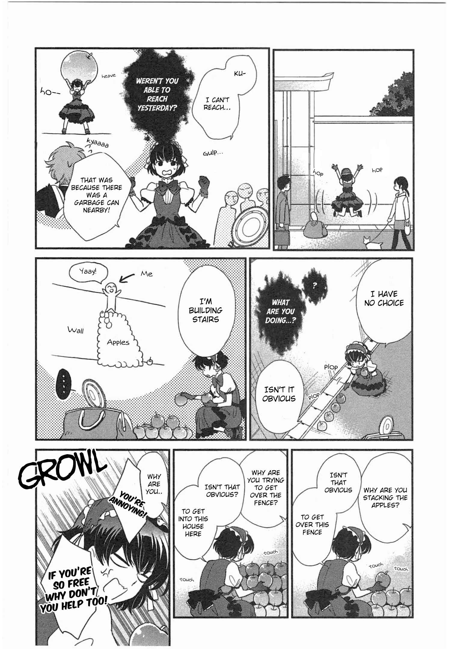 Page 10 Chapter 3 Ranshi no Kuni no Alice