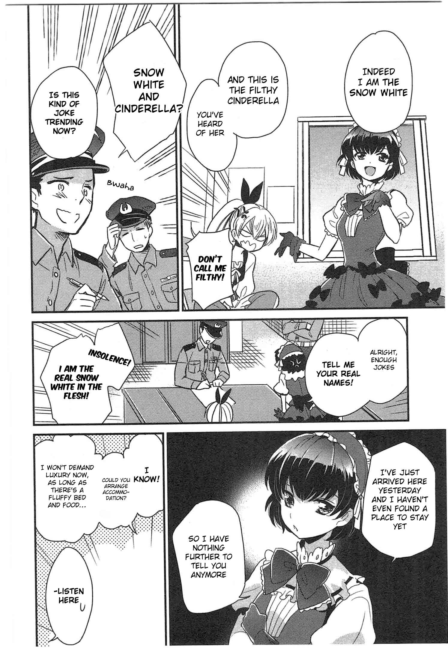 Page 12 Chapter 3 Ranshi no Kuni no Alice