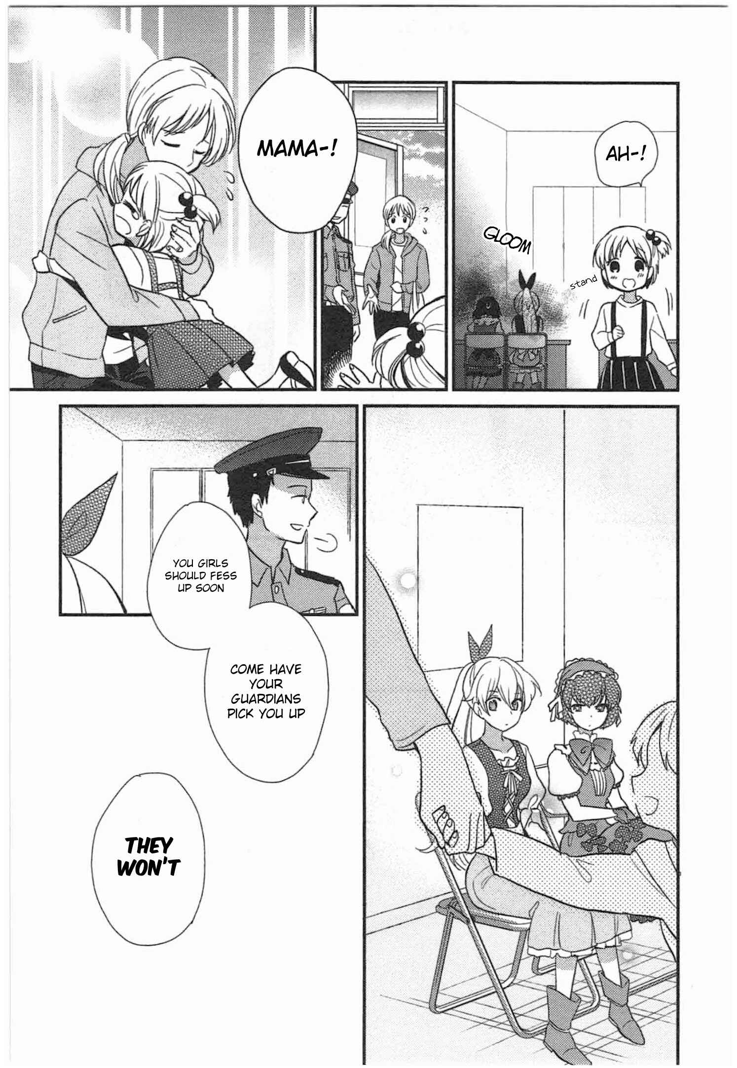 Page 15 Chapter 3 Ranshi no Kuni no Alice