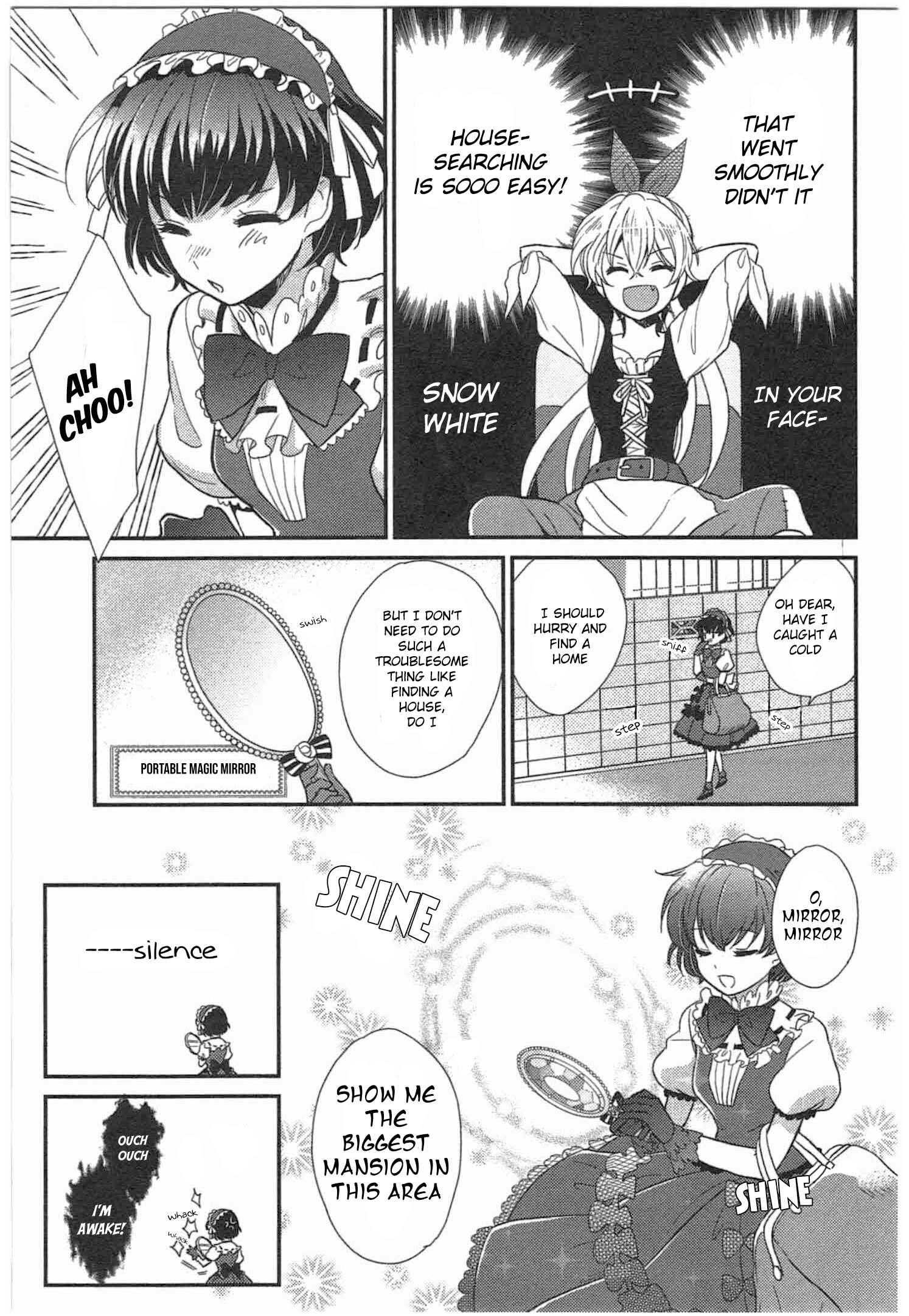 Page 7 Chapter 3 Ranshi no Kuni no Alice