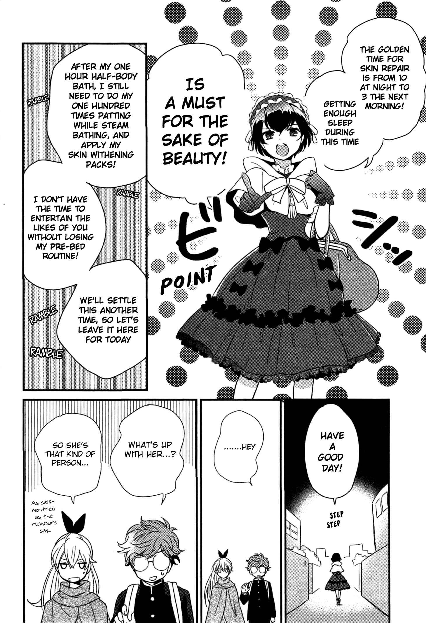 Page 22 Chapter 2 Ranshi no Kuni no Alice