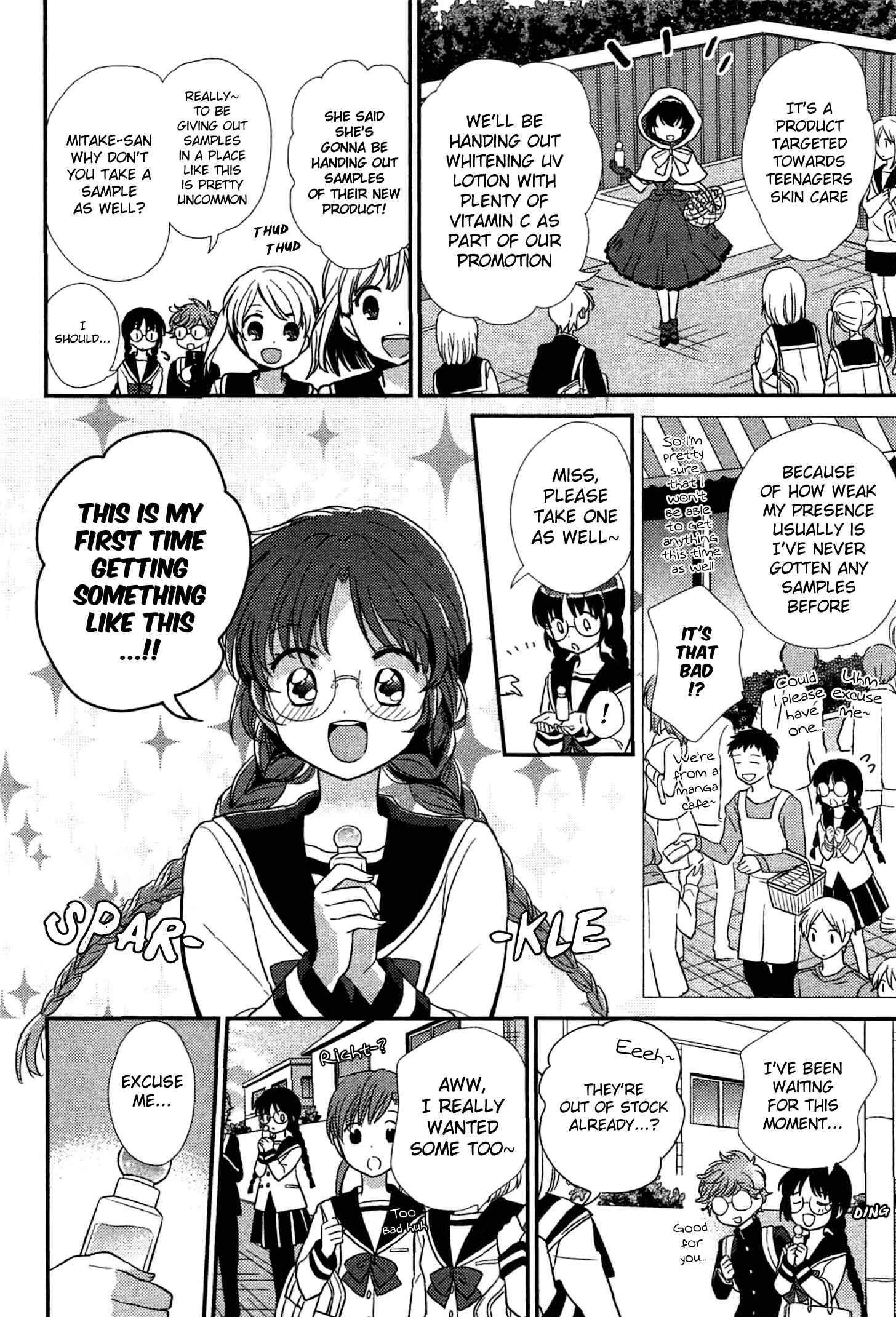 Page 6 Chapter 2 Ranshi no Kuni no Alice