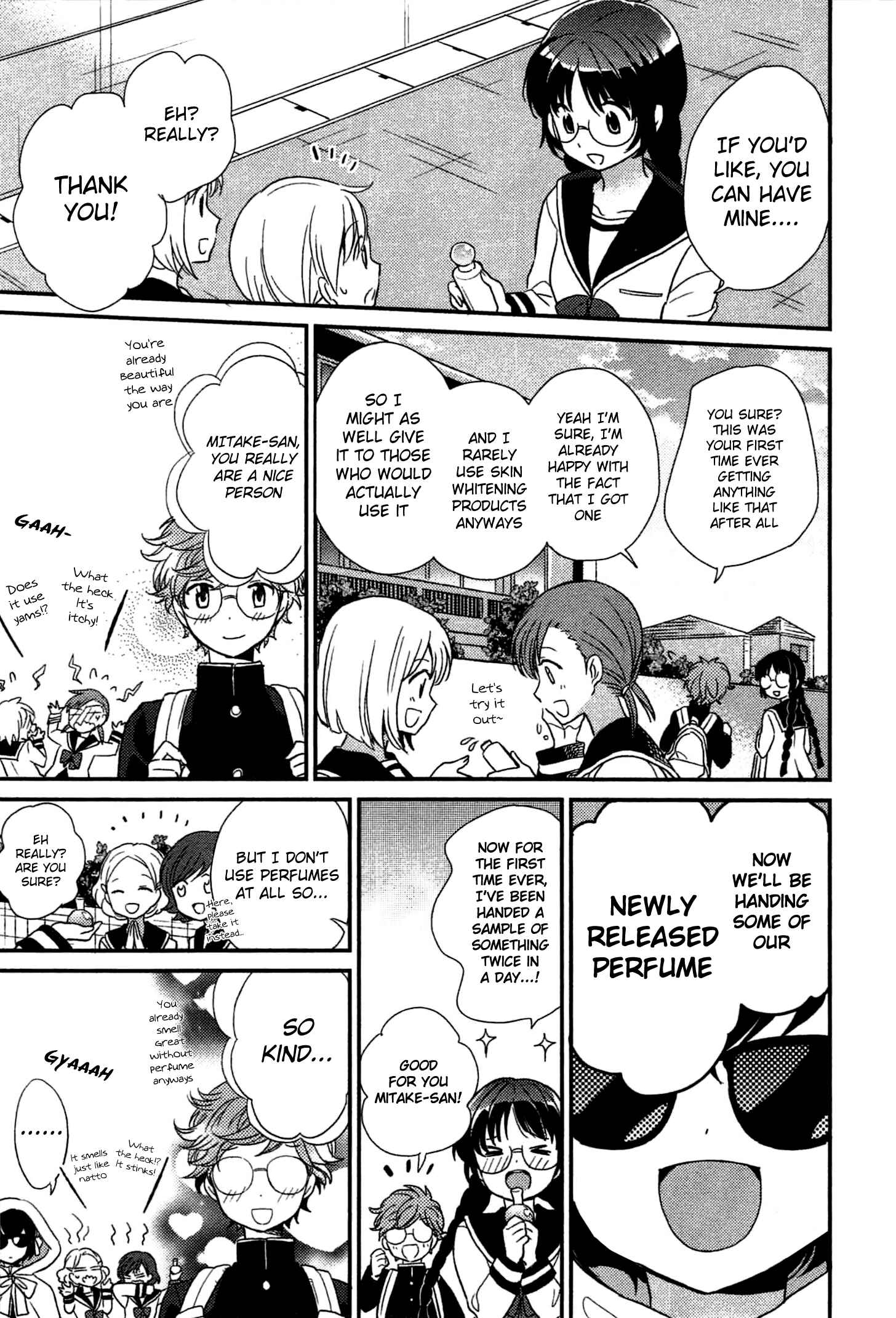 Page 7 Chapter 2 Ranshi no Kuni no Alice