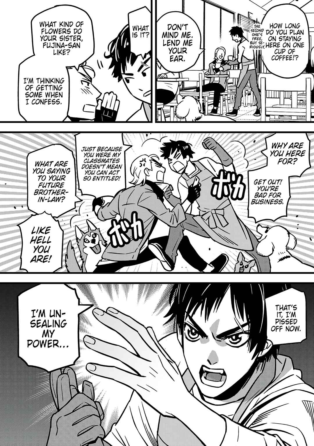 Page 18 Chapter 1 Denki Soukou - Raijin