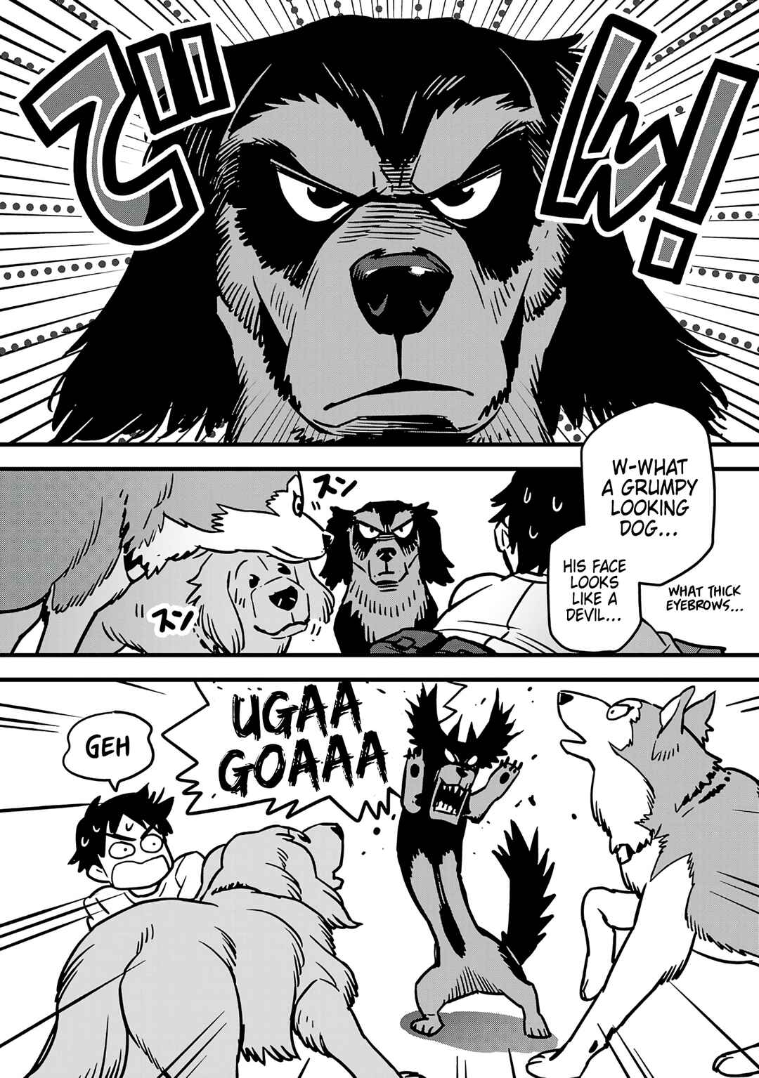 Page 30 Chapter 1 Denki Soukou - Raijin