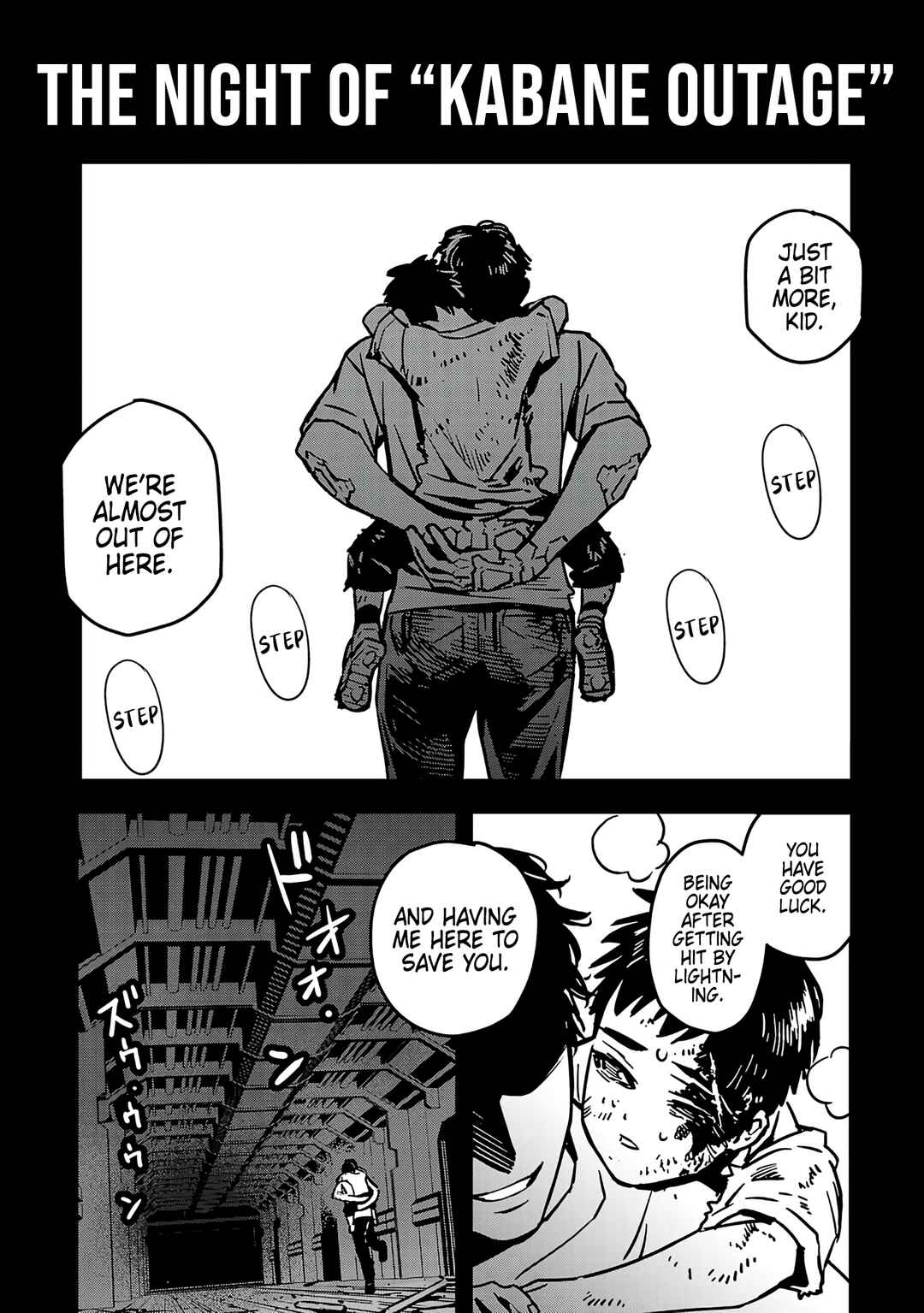 Page 4 Chapter 1 Denki Soukou - Raijin