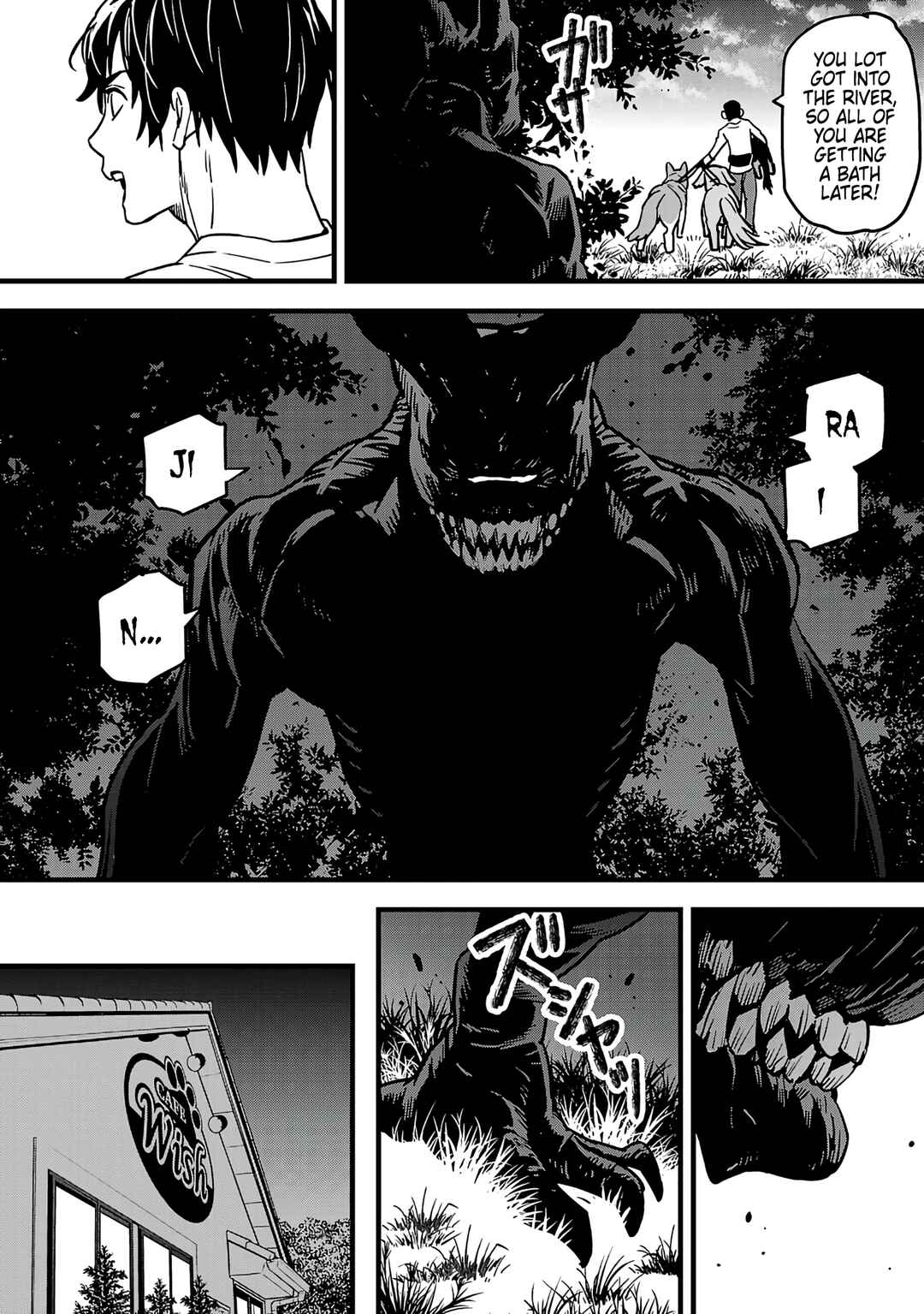 Page 40 Chapter 1 Denki Soukou - Raijin