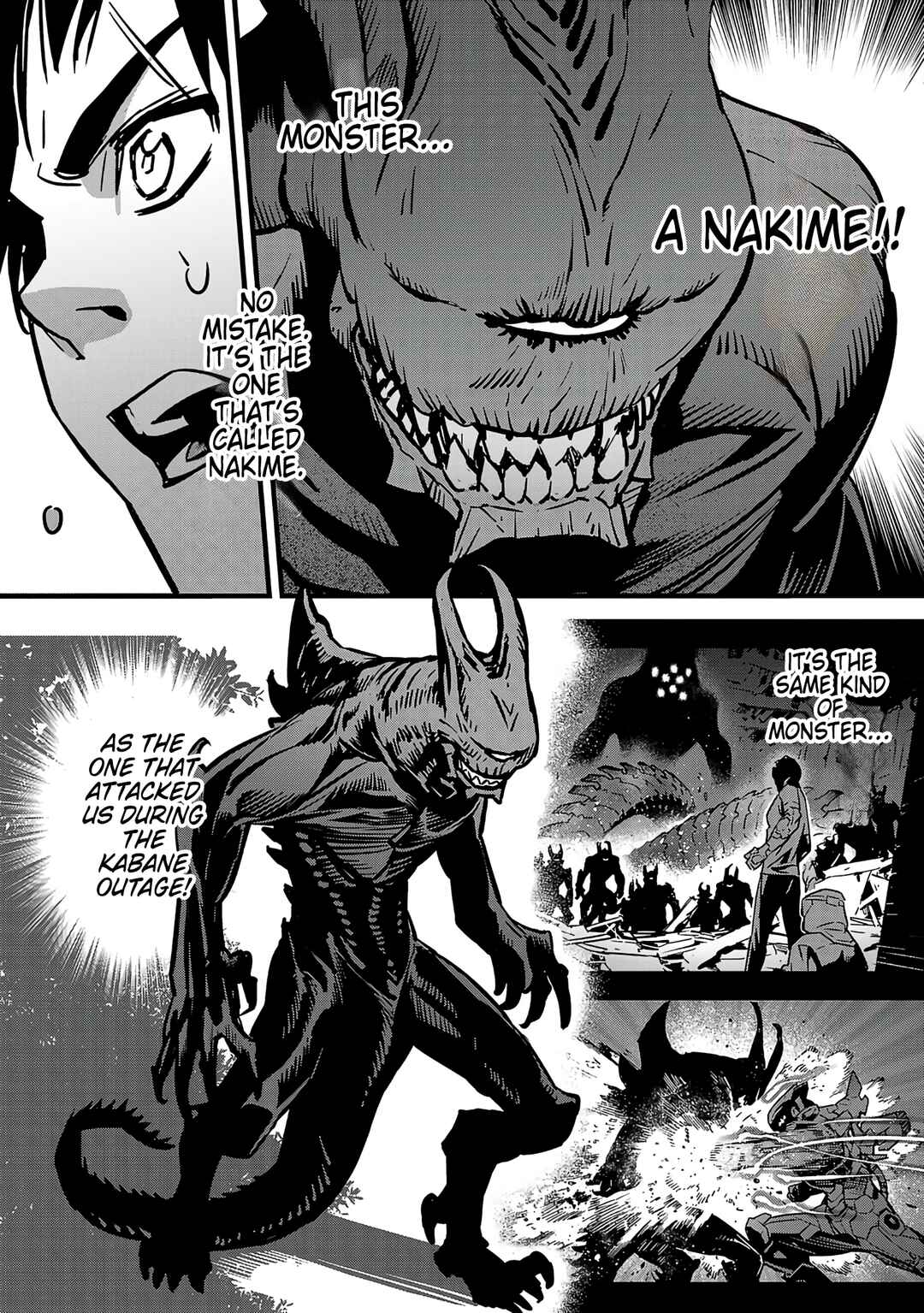 Page 48 Chapter 1 Denki Soukou - Raijin