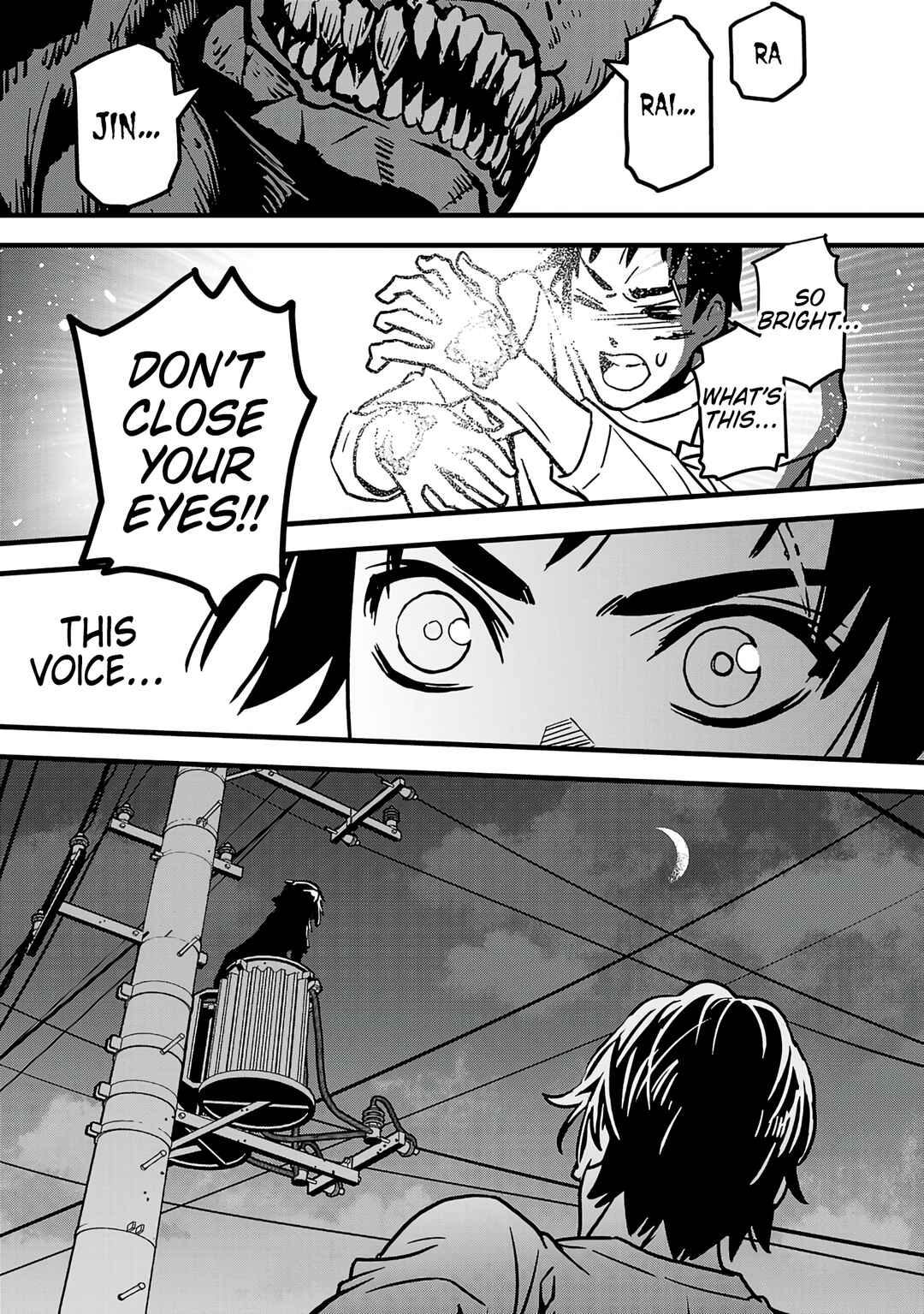 Page 53 Chapter 1 Denki Soukou - Raijin