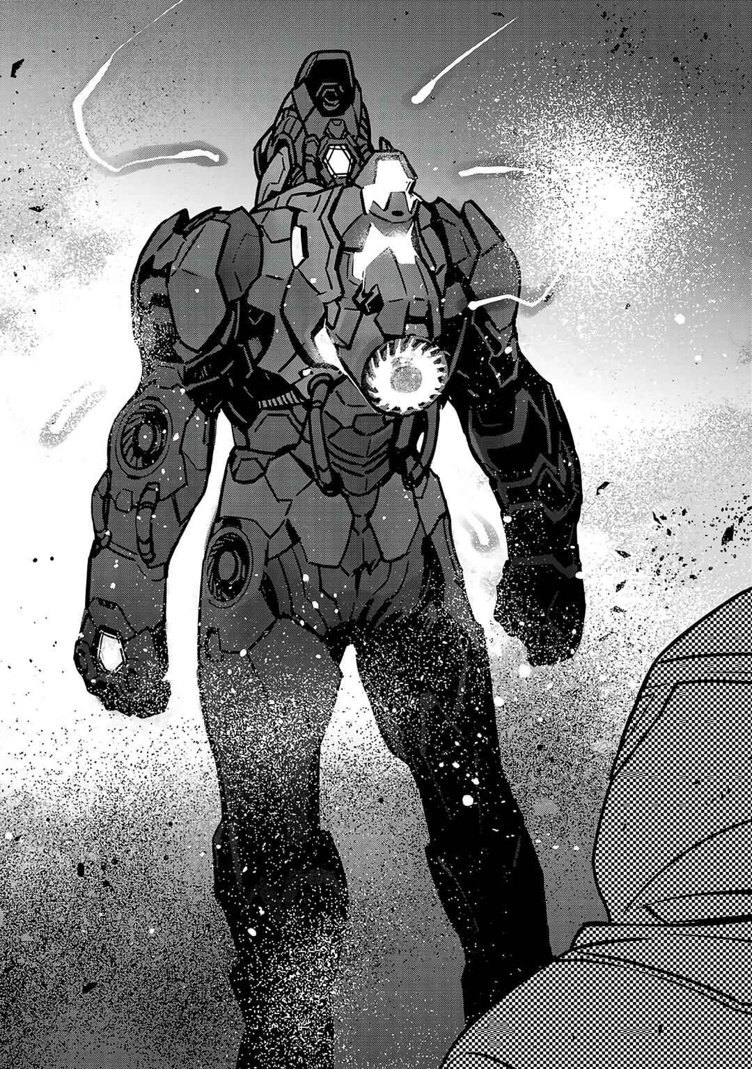 Page 8 Chapter 1 Denki Soukou - Raijin