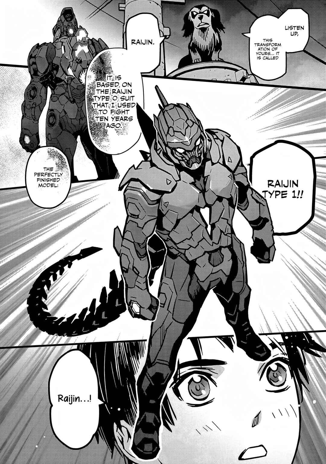 Page 10 Chapter 2 Denki Soukou - Raijin