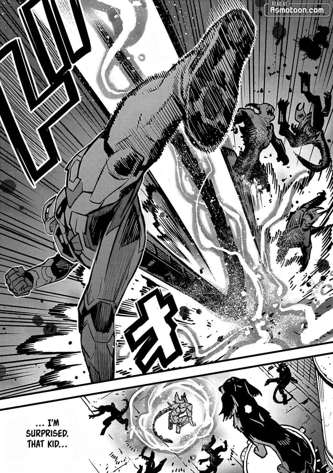 Page 15 Chapter 2 Denki Soukou - Raijin