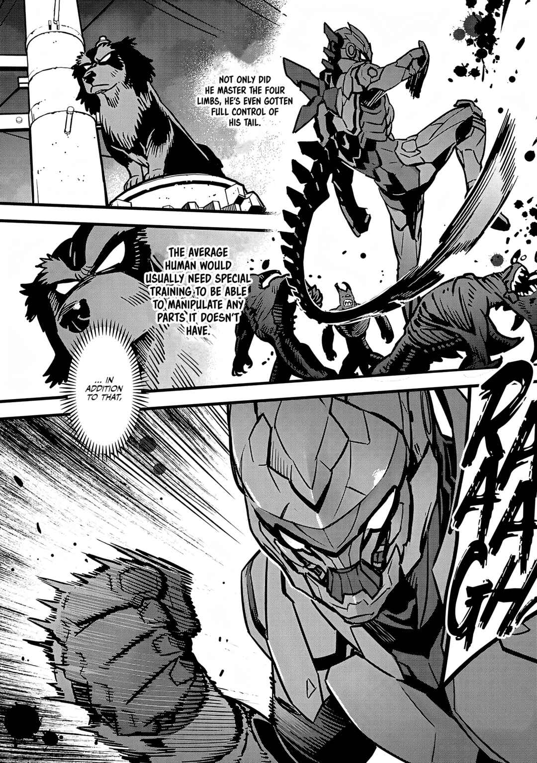 Page 16 Chapter 2 Denki Soukou - Raijin