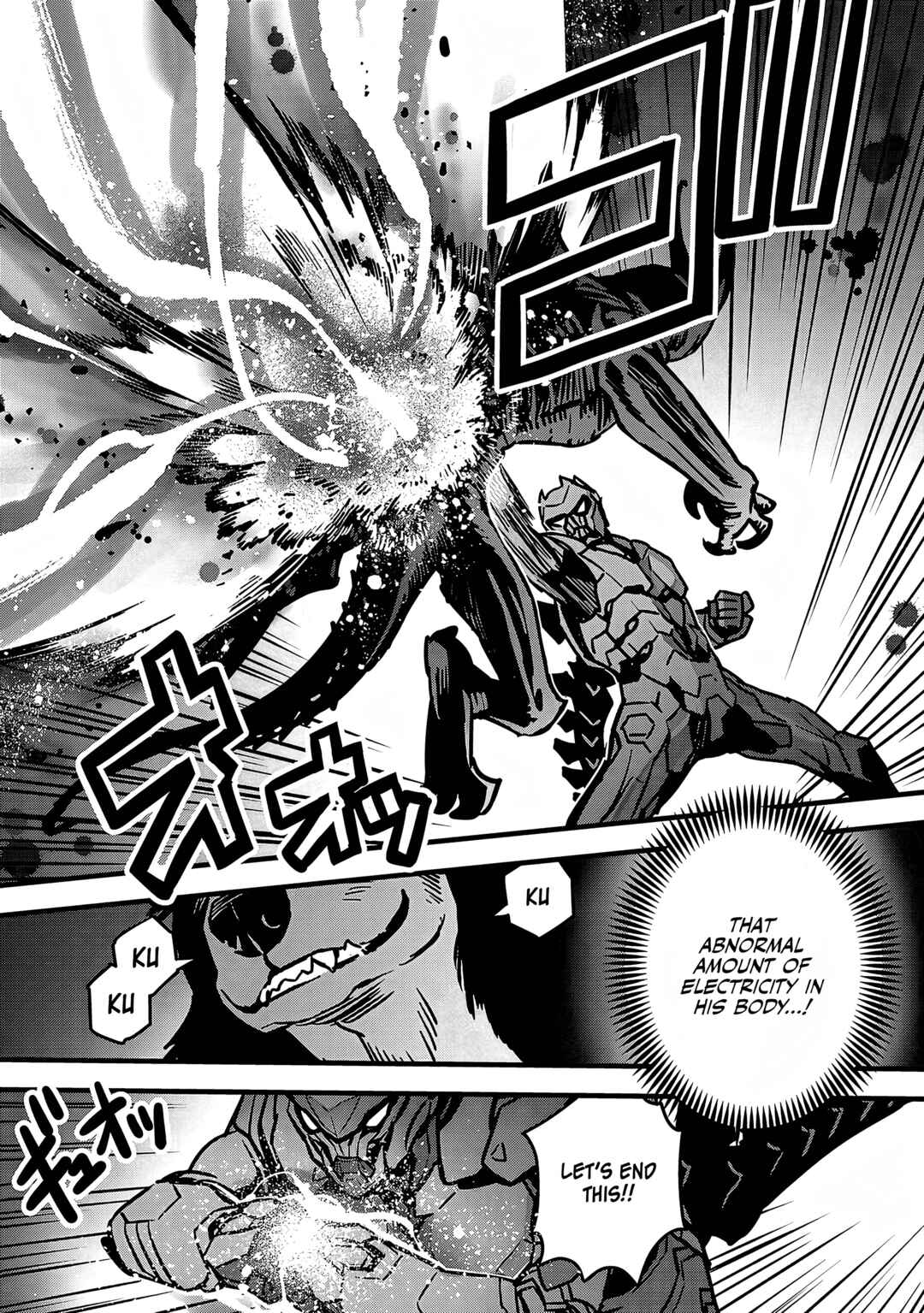 Page 17 Chapter 2 Denki Soukou - Raijin