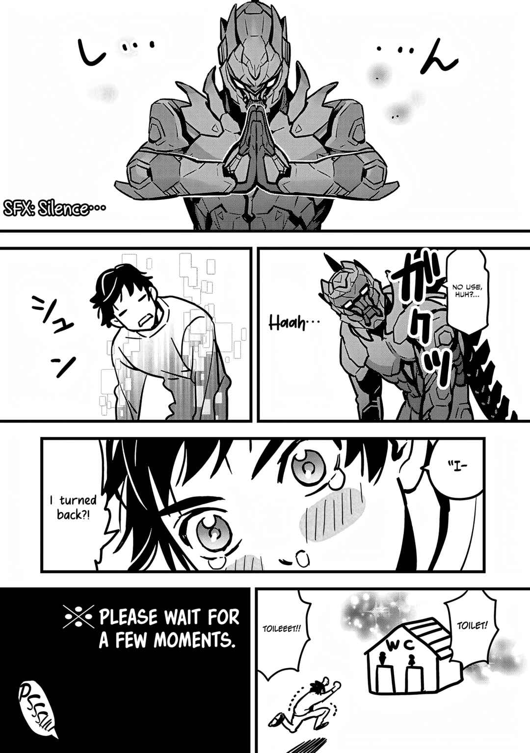 Page 33 Chapter 2 Denki Soukou - Raijin