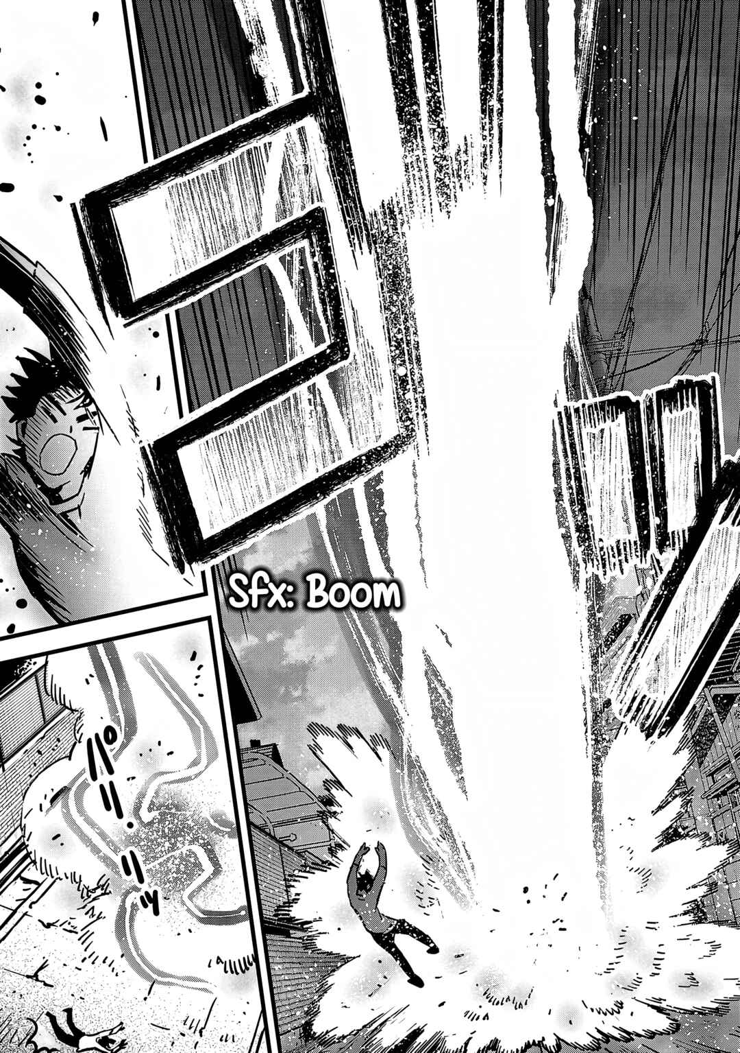 Page 36 Chapter 2 Denki Soukou - Raijin