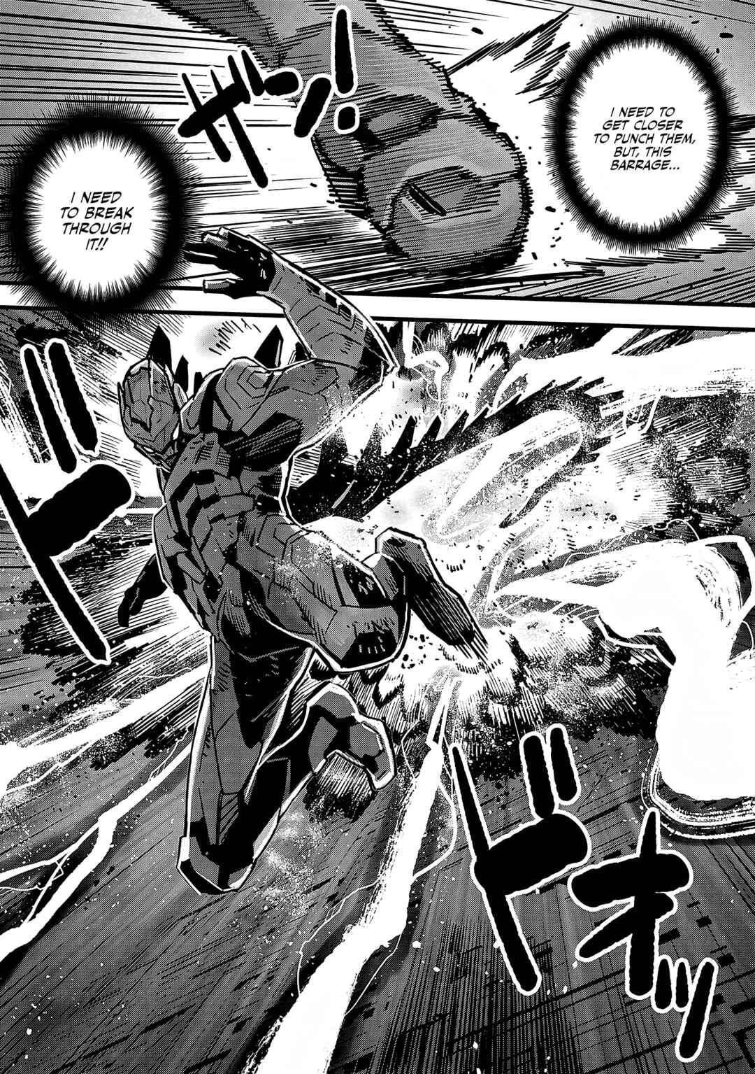 Page 10 Chapter 10 Denki Soukou - Raijin