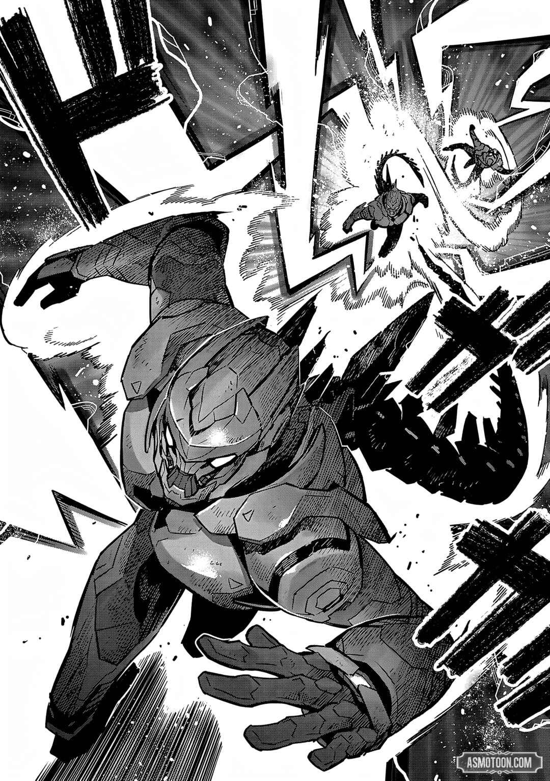 Page 11 Chapter 10 Denki Soukou - Raijin