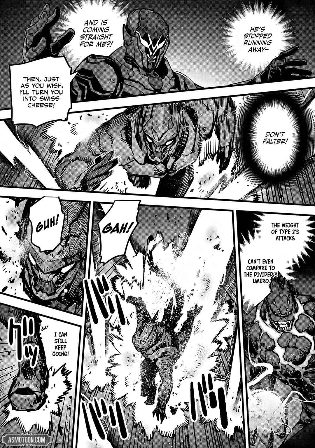 Page 12 Chapter 10 Denki Soukou - Raijin