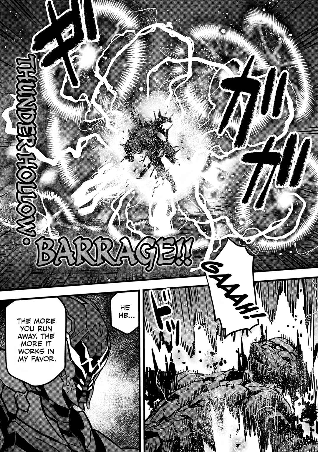 Page 6 Chapter 10 Denki Soukou - Raijin