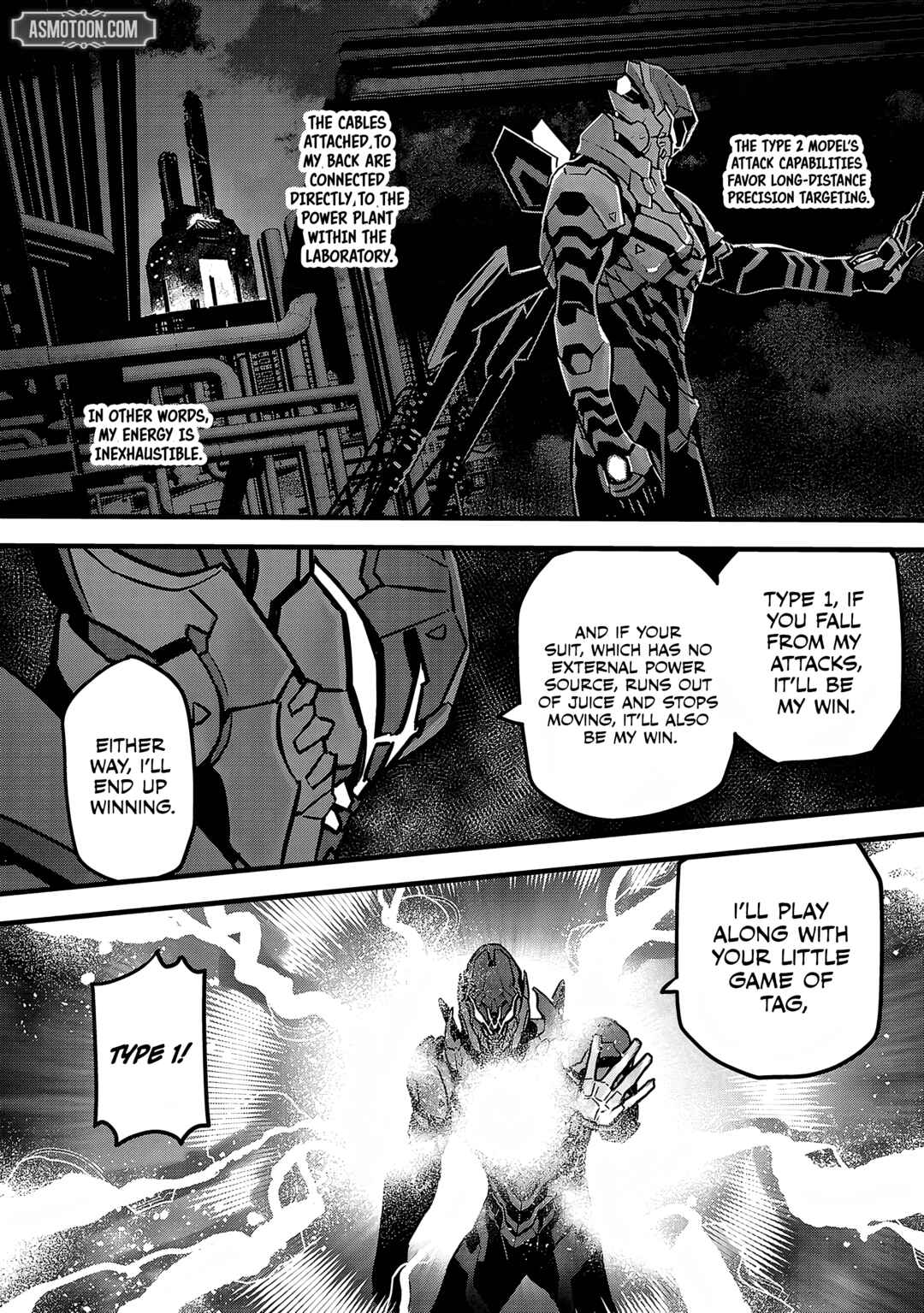 Page 7 Chapter 10 Denki Soukou - Raijin